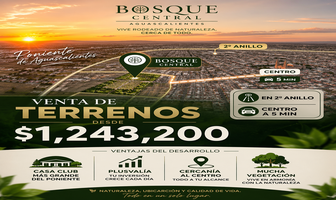 Foto de inmueble en Av del valle, Col. Bosque Sereno C.P. 20326, Aguascalientes