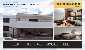 Foto de inmueble en BOSQUES, Col. Bosques del Prado Norte C.P. 20127, Aguascalientes