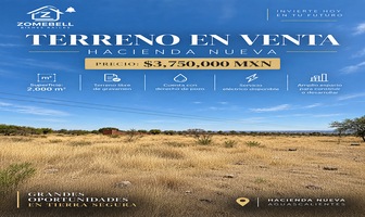 Foto de inmueble en llano, Col. Cuauhtémoc (Las Palomas) C.P. 20313, Aguascalientes