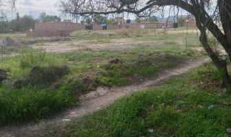 Foto de inmueble en Terreno en Venta en El Calvario, Jesús MA. Aguascalientes, Col. El Calvario C.P. 20922, Jesús María