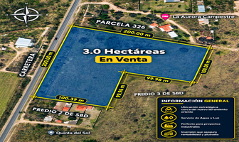 Foto de inmueble en , Col. El Colorado (el Soyatal) C.P. 20366, Aguascalientes