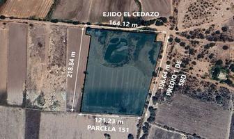 Foto de inmueble en Frente aeropuerto, Col. El Refugio de Peñuelas C.P. 20375, Aguascalientes