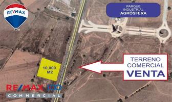 Foto de inmueble en Carr. 45 Norte km. 47 Parcela 9ZOP1/2, Col. El Salitrillo C.P. 20435, Rincón de Romos