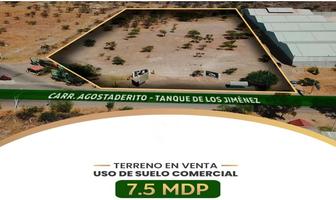 Foto de inmueble en , Col. El Tanque de los Jimenez C.P. 20375, Aguascalientes