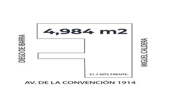 Foto de inmueble en AV CONVENCION DE 1914, Col. Jardines de La Asunción C.P. 20270, Aguascalientes