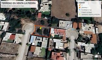 Foto de inmueble en Privada de La Cantera lote, Col. La Piedra C.P. 20926, Jesús María