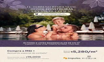 Foto de inmueble en AV CASA DE CAMPO #S/N, Col. La Trinidad C.P. 20326, Aguascalientes