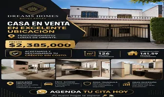 Foto de inmueble en Sin nombre de calle, Col. Lomas de Oriente C.P. 20175, Aguascalientes