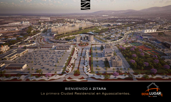 Foto de inmueble en zitara, Col. Lomas del Picacho C.P. 20316, Aguascalientes