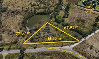 Foto de inmueble en Terreno EN Venta Sobre Carretera A LOS Arquitos AL Norponiente DE LA Ciudad  MA, Col. Los Arquitos C.P. 20996, Jesús María