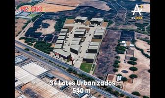 Foto de inmueble en Av. Adolfo Ruiz Cortinez, Col. Los Negritos C.P. 20310, Aguascalientes
