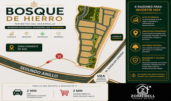 Foto de inmueble en pocitos, Col. Los Pocitos C.P. 20328, Aguascalientes