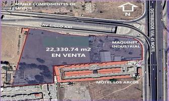 Foto de inmueble en SALIDA ZACATECAS, Col. Parque Industrial ALTEC C.P. 20290, Aguascalientes