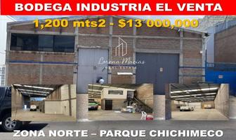 Foto de inmueble en , Col. Parque Industrial Chichimeco C.P. 20916, Jesús María