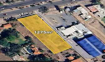 Foto de inmueble en Terreno EN Venta Siglo XXI EN Frente DE Tierraverde, Col. Parque Industrial Siglo XXI C.P. 20283, Aguascalientes
