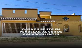 Foto de inmueble en Peñuelas, Col. Peñuelas C.P. 20340, Aguascalientes