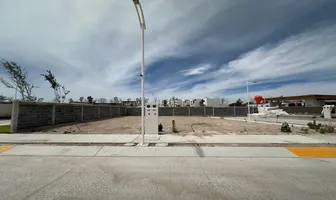 Foto de inmueble en Av. Atlántico 201 #201, Col. Rancho Santa Mónica C.P. 20286, Aguascalientes