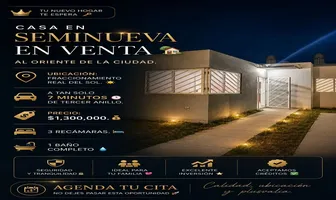 Foto de inmueble en Sin nombre de calle, Col. Real del Sol C.P. 20196, Aguascalientes