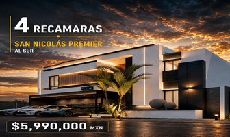 Foto de inmueble en san nicolas premier, Col. Residencial San Nicolás C.P. 20200, Aguascalientes