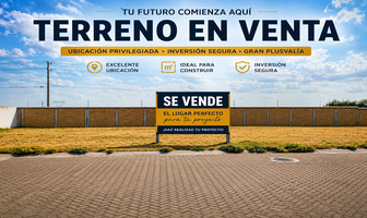 Foto de inmueble en Las plazas, Col. Residencial las Plazas C.P. 20126, Aguascalientes
