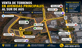 Foto de inmueble en San Gerardo, Col. San Gerardo C.P. 20342, Aguascalientes