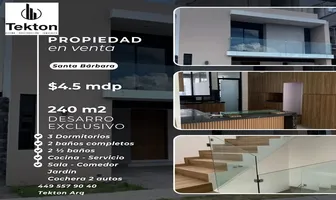 Foto de inmueble en Santa Valentina #306, Col. Santa Imelda C.P. 20218, Aguascalientes