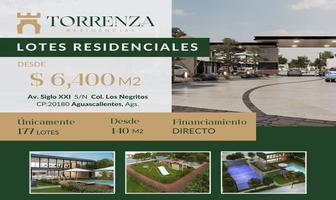 Foto de inmueble en Residencial TORRENZA, Col. Tahona Residencial C.P. 20218, Aguascalientes