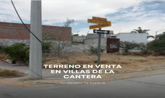 Foto de inmueble en VILLAS DE LA CANTERA, Col. Villas de La Cantera 1a Sección C.P. 20200, Aguascalientes