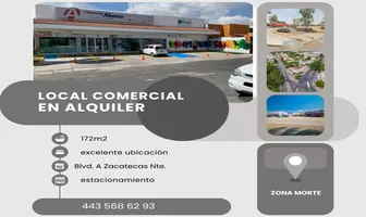 Foto de inmueble en blvd. Zacatecas  #1914, Col. Villas de San Francisco C.P. 20020, Aguascalientes