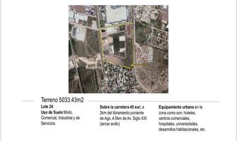 Foto de inmueble en Parque altec, Col. Vista Alegre C.P. 20290, Aguascalientes