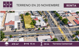 Foto de inmueble en Av. 20 de Noviembre, Col. 20 de Noviembre C.P. 22100, Tijuana