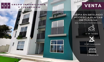 Foto de inmueble en Privada Esmeralda, Col. Aguaje de La Tuna 1a Sección C.P. 22640, Tijuana