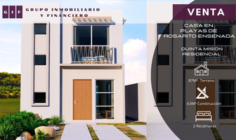 Foto de inmueble en PLAZA DEL MAR, Col. Alisitos C.P. 22746, Playas de Rosarito