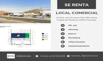 Foto de inmueble en Av. gral. José de Jesús  Clark #198, Col. Ampliación Moderna C.P. 22879, Ensenada