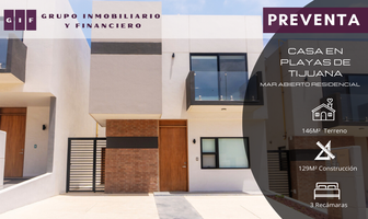 Foto de inmueble en Mar Abierto Residencia, Col. Baja Malibú (Sección Lomas) C.P. 22566, Tijuana