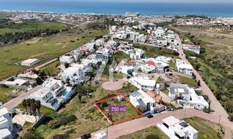 Foto de inmueble en Terreno en Venta de 750 m2 o 375 m2, en Baja Malibu, Tijuana, Col. Baja Malibú C.P. 22560, Tijuana