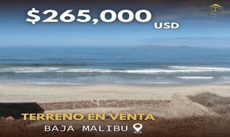 Foto de inmueble en , Col. Baja Malibú C.P. 22560, Tijuana