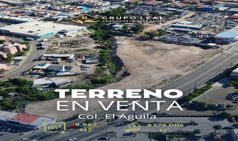 Foto de inmueble en AVENIDA DEL AGUILA REAL, Col. Baja Maq. El Águila C.P. 22215, Tijuana