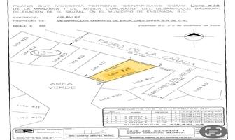 Foto de inmueble en PASEO DE LA CAÑADA, Col. Bajamar C.P. 22760, Ensenada