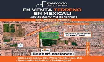 Foto de inmueble en , Col. Bordo Wisteria C.P. 21147, Mexicali