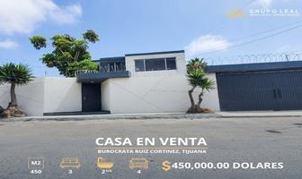 Foto de inmueble en SILVERIO ALEMAN, Col. Burócrata Ruiz Cortines C.P. 22406, Tijuana