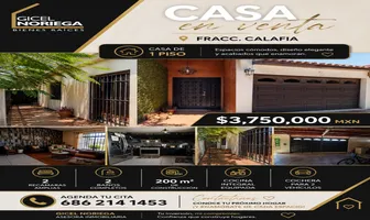 Foto de inmueble en Sin nombre de calle #S/N, Col. Calafia C.P. 21040, Mexicali