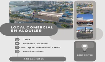 Foto de inmueble en Blvd. Agua Caliente #10185, Col. Calete C.P. 22044, Tijuana