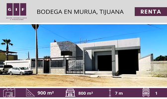 Foto de inmueble en Murua Martinez, Col. Campestre Murua C.P. 22455, Tijuana