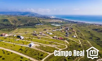 Foto de inmueble en Campo Veta #L3 MZA.103, Col. Campo Real C.P. 22740, Playas de Rosarito