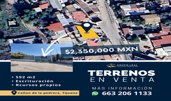 Foto de inmueble en John Michel 1003-326, Cañon de la Pedrera, 22035 Tijuana, B.C., Col. Cañón de La Pedrera Este C.P. 22035, Tijuana