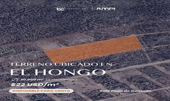Foto de inmueble en Avenida Lamberto Hostell, Col. Cerro Azul C.P. 21463, Tecate