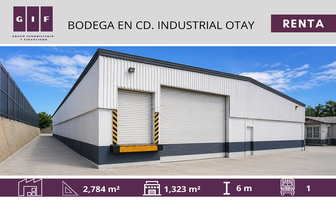 Foto de inmueble en 4TA SUR, Col. Ciudad Industrial C.P. 22444, Tijuana