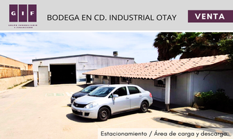 Foto de inmueble en 4TA SUR, Col. Ciudad Industrial C.P. 22444, Tijuana