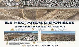 Foto de inmueble en calle 0, Col. Ciudad Valle de las Palmas C.P. 22260, Tijuana